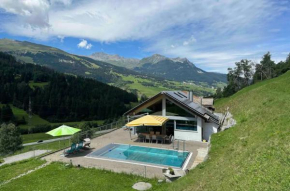Pool Villa Savognin